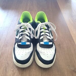 Nike Air Force One's Graffiti